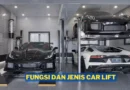 bagaimana cara menggunakan car lift