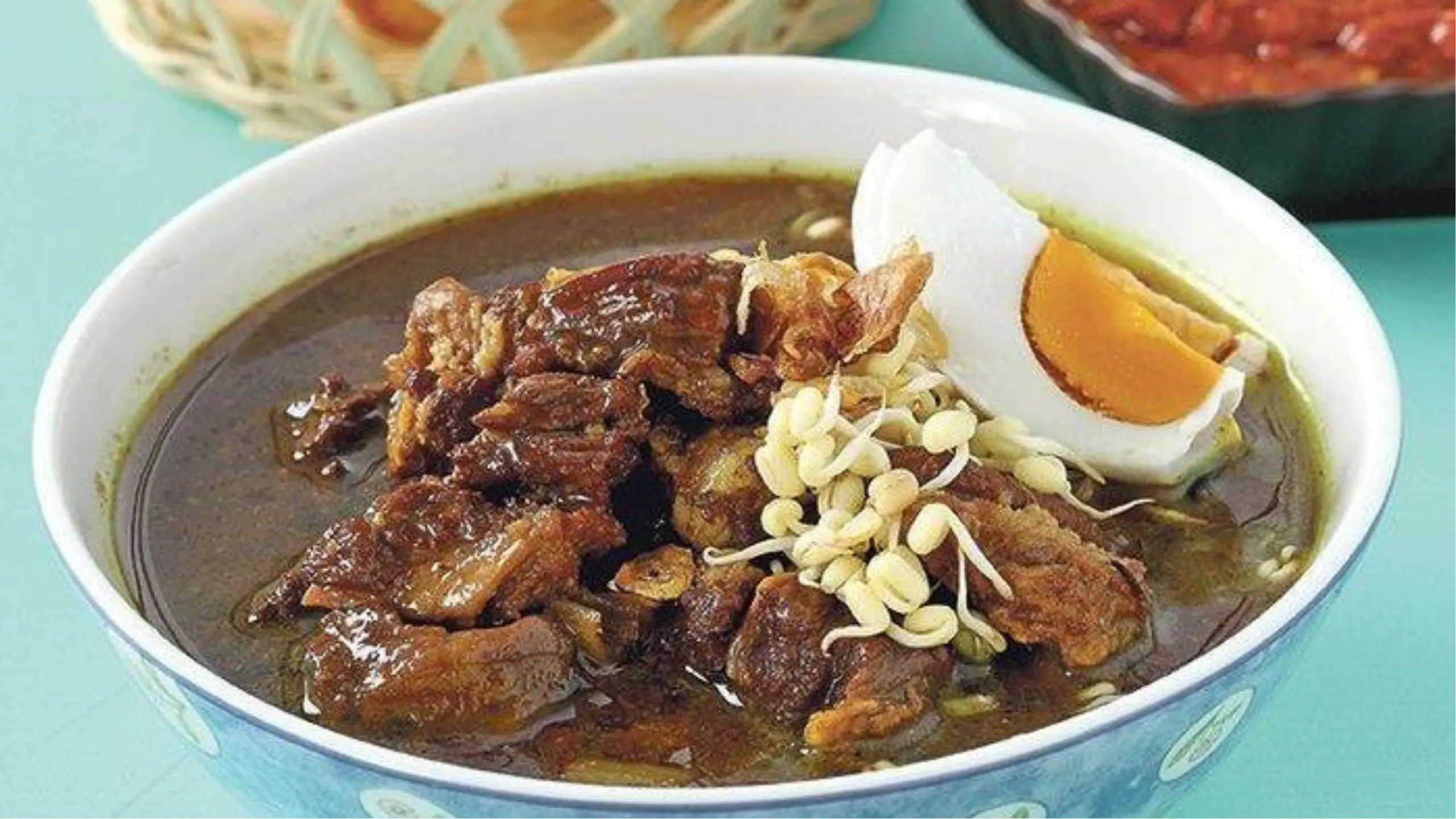 resep bumbu rawon khas surabaya