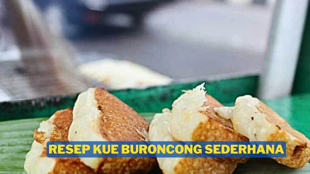 cara membuat kue buroncong, resep kue buroncong, kue buroncong, kue pukis, kue pancong, kue buroncong khas bugis, kue buroncong tepung beras

