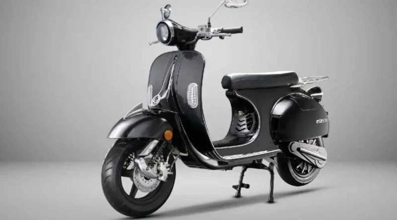 harga scooter listrik vespa di indonesia